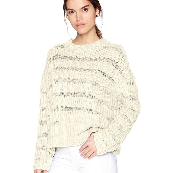 Moon River Sweaters - Moon River Women’s Variation Textured Sweater